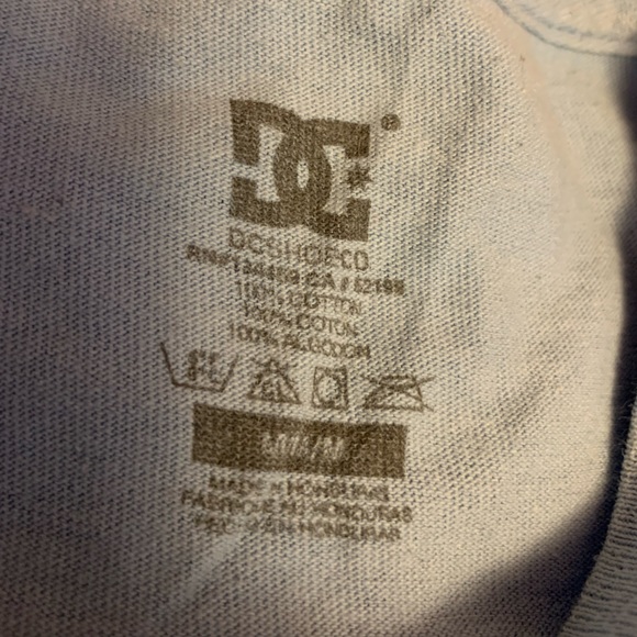 DC t-shirt - Picture 2 of 2